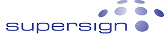Logo Supersign
